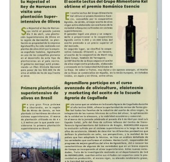 El aceite Lectus del grupo alimentario KEL obtiene el premio Románico Esencia
