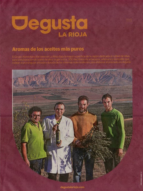 Degusta La Rioja